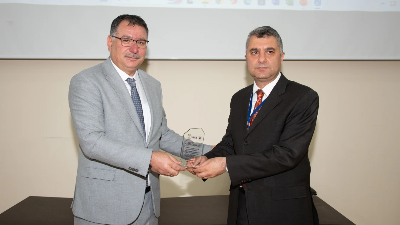 Matematiksel analiz çalışmaları, uluslararası ölçekte tartışılacak